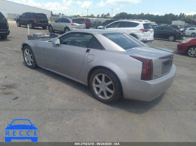 2007 CADILLAC XLR 1G6YV36A675600205 image 2