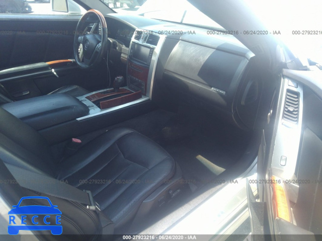 2007 CADILLAC XLR 1G6YV36A675600205 image 4