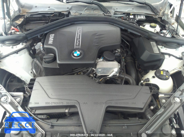 2016 BMW 4 SERIES I/SULEV WBA3V7C53G5A26846 зображення 9