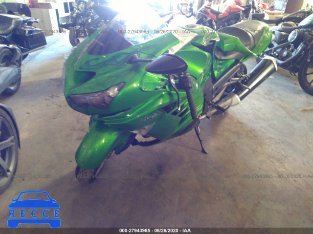 2012 KAWASAKI ZX1400 EC JKBZXNE10CA005138 image 1