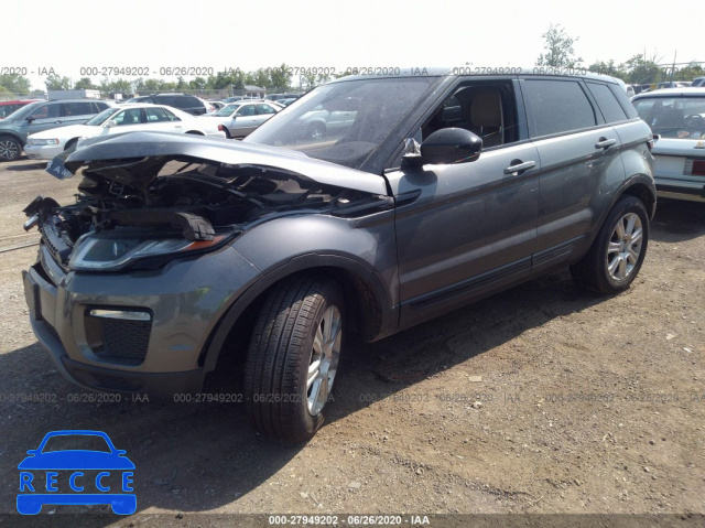 2016 LAND ROVER RANGE ROVER EVOQUE SE SALVP2BG3GH092250 image 1