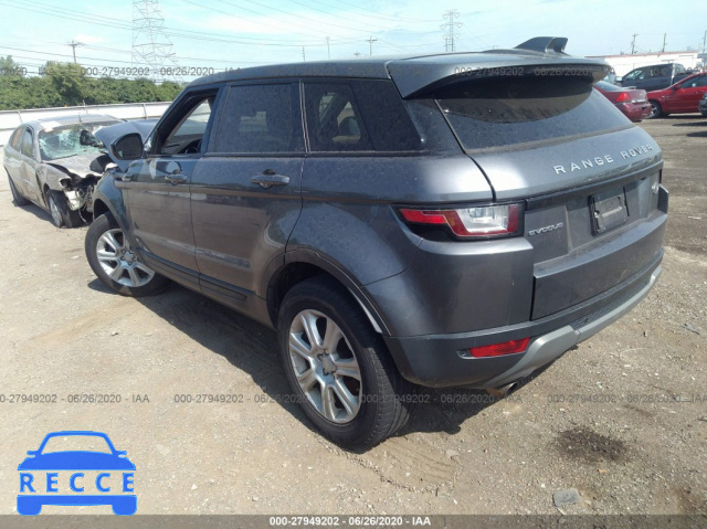 2016 LAND ROVER RANGE ROVER EVOQUE SE SALVP2BG3GH092250 image 2