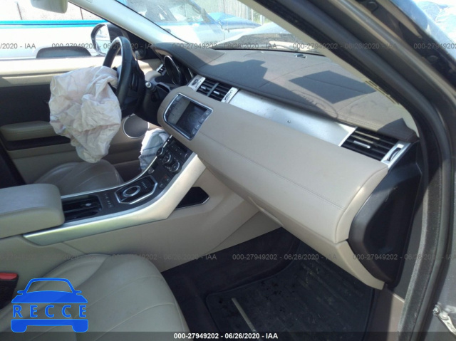 2016 LAND ROVER RANGE ROVER EVOQUE SE SALVP2BG3GH092250 зображення 4