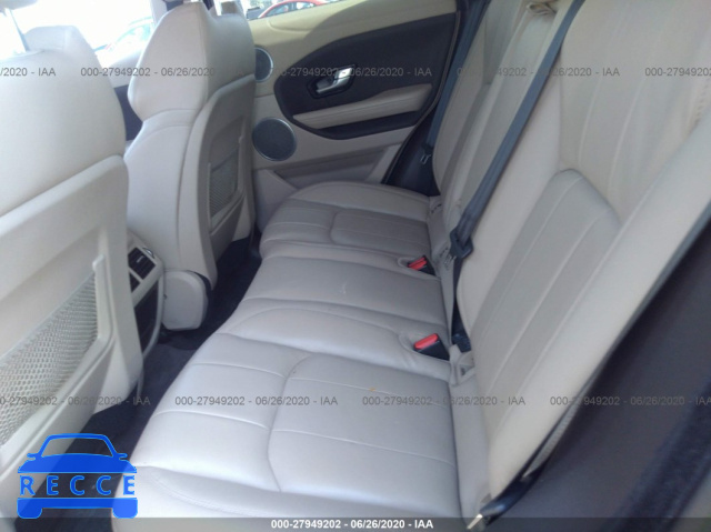 2016 LAND ROVER RANGE ROVER EVOQUE SE SALVP2BG3GH092250 зображення 7