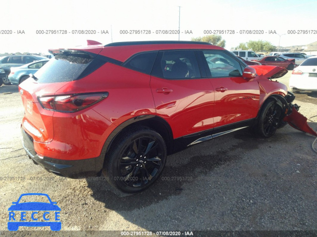 2020 CHEVROLET BLAZER RS 3GNKBERS4LS544249 Bild 3