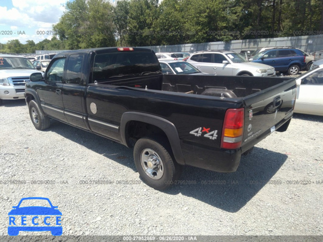 2000 CHEVROLET 2500 K2500 1GCGK29U3YE370903 image 2