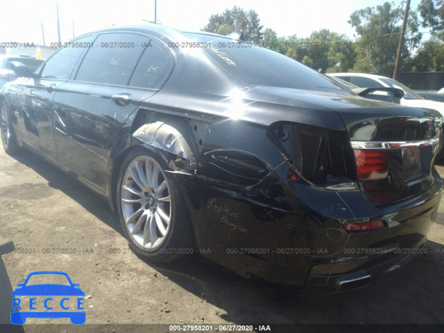 2013 BMW 7 SERIES 750LI/ALPINA B7 WBAYE8C53DDE22174 image 5