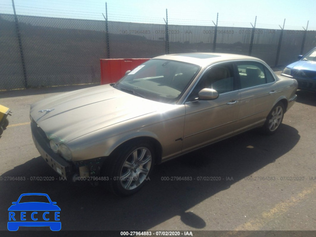 2005 JAGUAR XJ L SAJWA79CX5SG36874 зображення 1