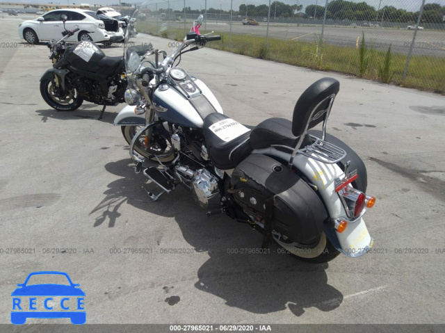 2015 HARLEY-DAVIDSON FLSTN SOFTAIL DELUXE 1HD1JDV18FB014511 image 2
