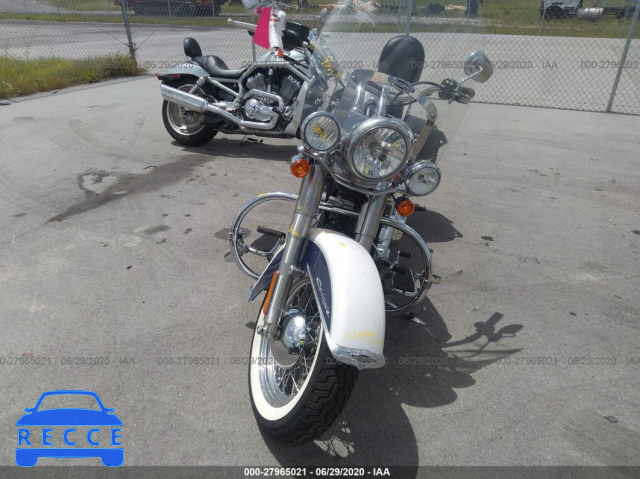 2015 HARLEY-DAVIDSON FLSTN SOFTAIL DELUXE 1HD1JDV18FB014511 image 4