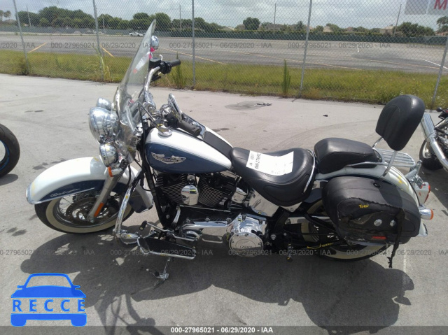 2015 HARLEY-DAVIDSON FLSTN SOFTAIL DELUXE 1HD1JDV18FB014511 image 8