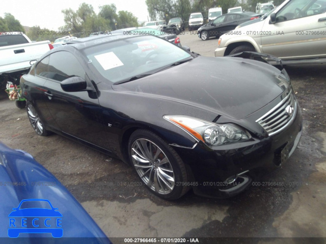 2014 INFINITI Q60 COUPE JOURNEY JN1CV6EK5EM110931 image 0