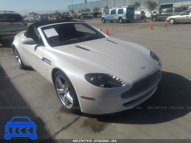 2009 ASTON MARTIN VANTAGE VANTAGE SCFBF04CX9GD11925 image 0