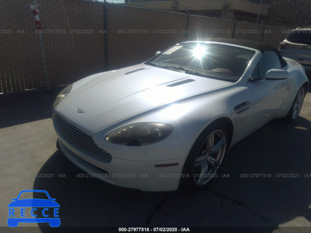 2009 ASTON MARTIN VANTAGE VANTAGE SCFBF04CX9GD11925 зображення 1