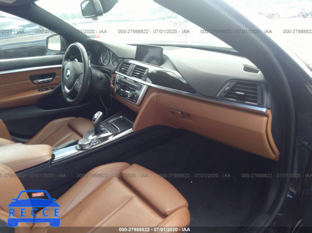 2016 BMW 4 SERIES I/GRAN COUPE WBA4B1C56GG242721 зображення 4