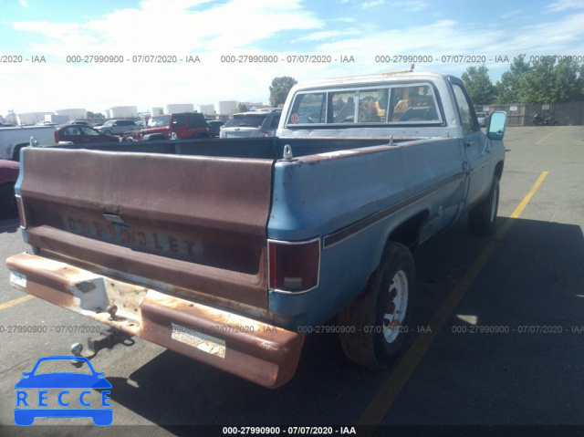 1978 CHEVROLET SCOTTSDALE CKR248J109402 image 3