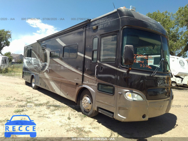 2007 WORKHORSE CUSTOM CHASSIS MOTORHOME CHASSIS R00 5B4NR97A674700760 image 0