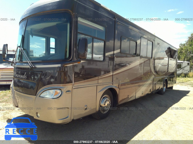 2007 WORKHORSE CUSTOM CHASSIS MOTORHOME CHASSIS R00 5B4NR97A674700760 image 1