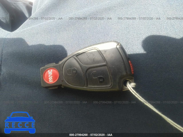2001 MERCEDES-BENZ C-CLASS WDBRF61J01E000115 image 10