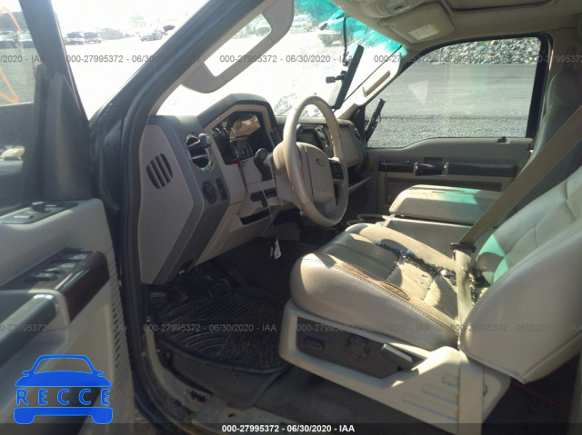 2009 FORD SUPER DUTY F-350 SRW XL/XLT/FX4/CABELAS 1FTWW31R09EB21330 зображення 4