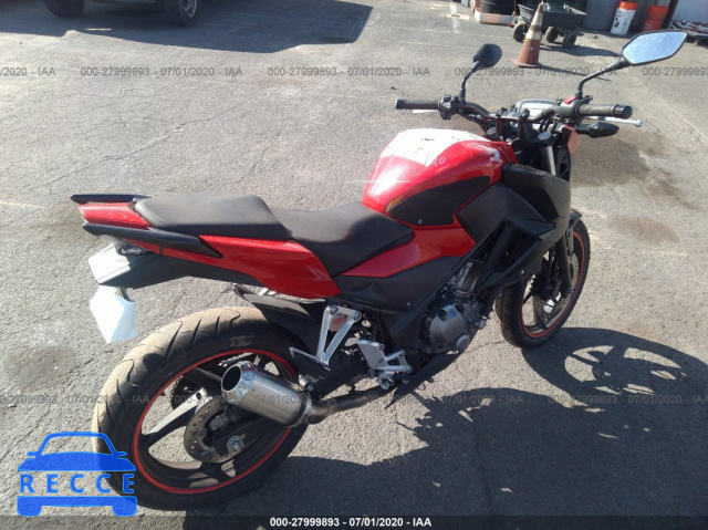 2015 HONDA CB300 F MLHNC5212F5100643 image 3