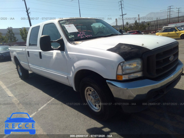 2002 FORD SUPER DUTY F-350 SRW XL/XLT/LARIAT 1FTSW30S62EA01671 image 0