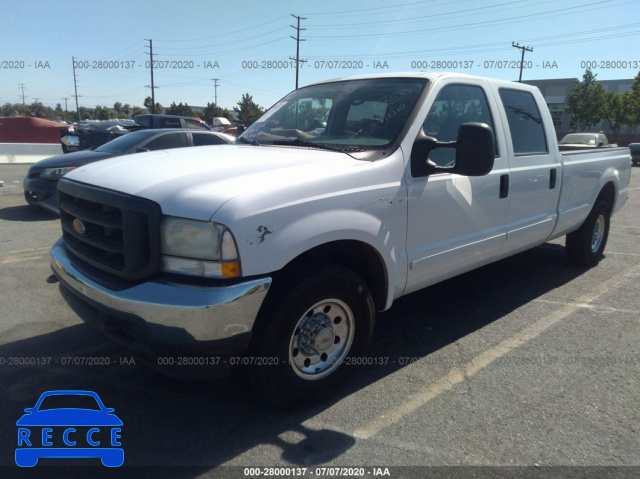 2002 FORD SUPER DUTY F-350 SRW XL/XLT/LARIAT 1FTSW30S62EA01671 image 1