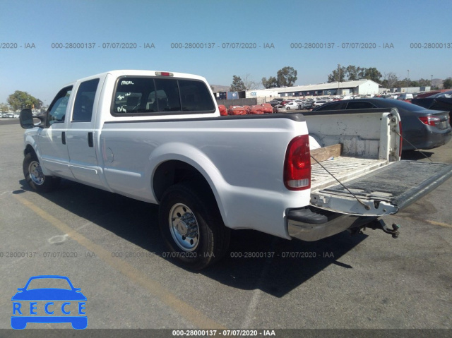 2002 FORD SUPER DUTY F-350 SRW XL/XLT/LARIAT 1FTSW30S62EA01671 image 2