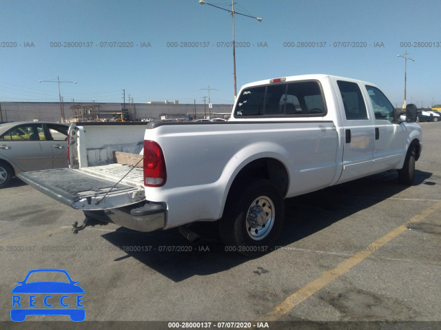 2002 FORD SUPER DUTY F-350 SRW XL/XLT/LARIAT 1FTSW30S62EA01671 image 3