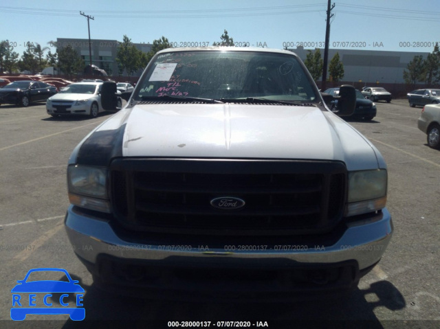 2002 FORD SUPER DUTY F-350 SRW XL/XLT/LARIAT 1FTSW30S62EA01671 image 5