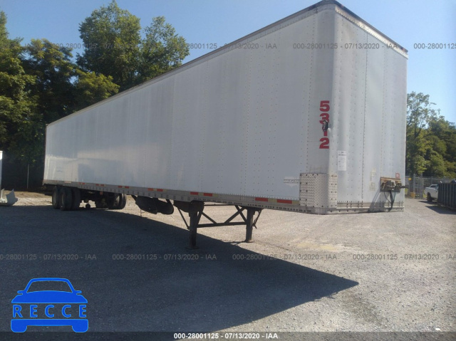 2007 WABASH NATIONAL CORP VAN 1JJV532WX7L021108 image 0