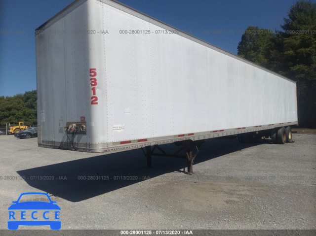 2007 WABASH NATIONAL CORP VAN 1JJV532WX7L021108 image 1