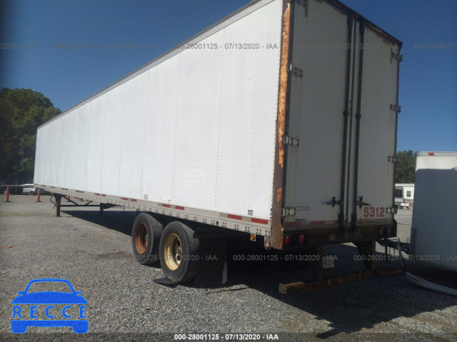 2007 WABASH NATIONAL CORP VAN 1JJV532WX7L021108 image 2