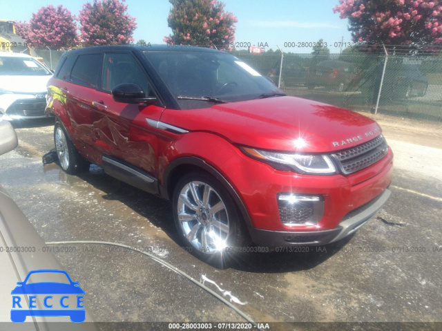 2016 LAND ROVER RANGE ROVER EVOQUE HSE SALVR2BG8GH083408 зображення 0