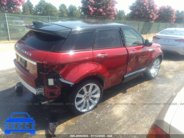 2016 LAND ROVER RANGE ROVER EVOQUE HSE SALVR2BG8GH083408 image 3