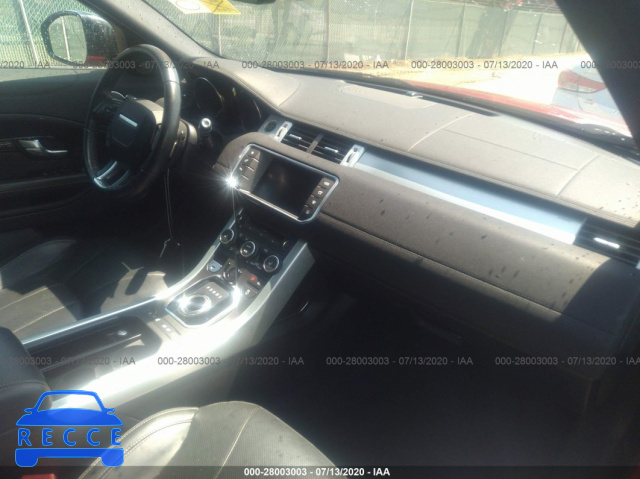 2016 LAND ROVER RANGE ROVER EVOQUE HSE SALVR2BG8GH083408 зображення 4