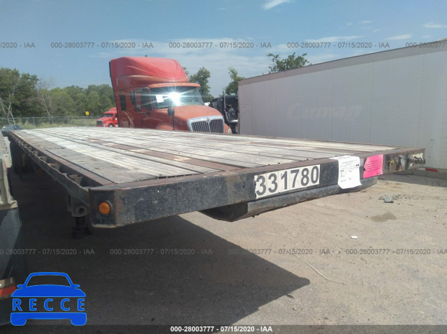 1999 WABASH NATIONAL CORP FLATBED 1JJF482W6XS528694 image 0