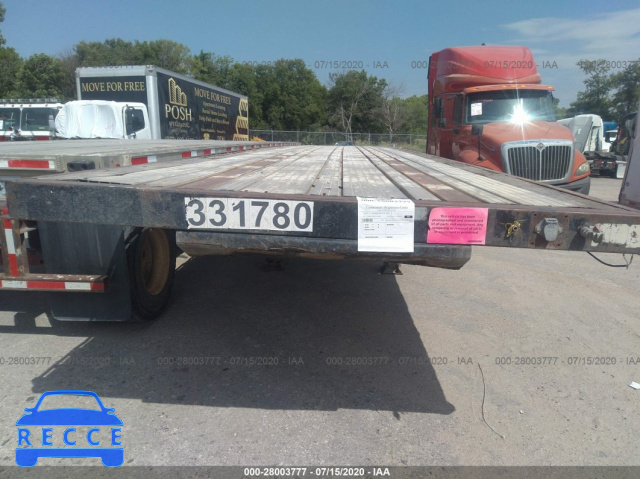 1999 WABASH NATIONAL CORP FLATBED 1JJF482W6XS528694 image 9