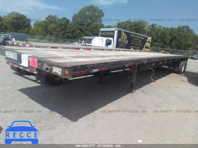 1999 WABASH NATIONAL CORP FLATBED 1JJF482W6XS528694 image 1