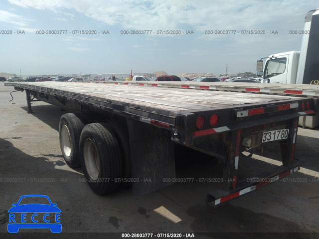 1999 WABASH NATIONAL CORP FLATBED 1JJF482W6XS528694 image 2