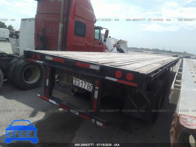 1999 WABASH NATIONAL CORP FLATBED 1JJF482W6XS528694 image 3