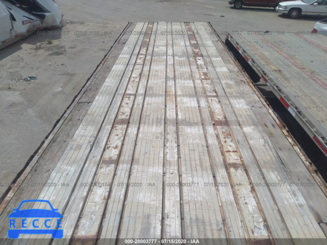 1999 WABASH NATIONAL CORP FLATBED 1JJF482W6XS528694 image 4