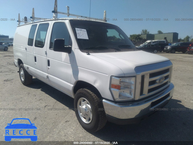 2012 FORD ECONOLINE CARGO VAN E250 VAN 1FTNE2EW5CDA83972 Bild 0