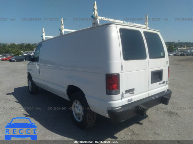 2012 FORD ECONOLINE CARGO VAN E250 VAN 1FTNE2EW5CDA83972 Bild 2