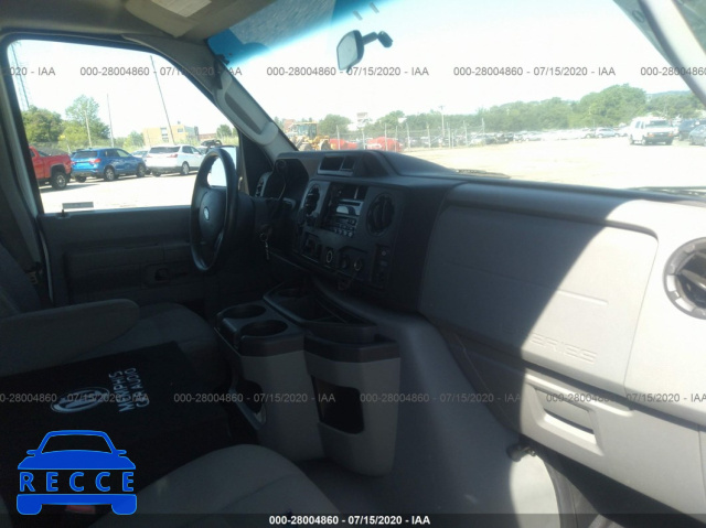 2012 FORD ECONOLINE CARGO VAN E250 VAN 1FTNE2EW5CDA83972 image 4