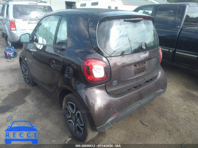 2018 SMART FORTWO ELECTRIC DRIVE ELECTRIC WMEFJ9BA8JK308087 image 2