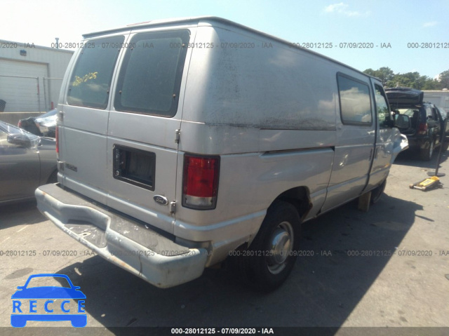 2001 FORD ECONOLINE CARGO VAN E250 VAN 1FTNE24271HB32075 Bild 3