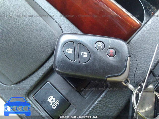 2012 LEXUS RX 450H 450 JTJBC1BA6C2433243 зображення 10