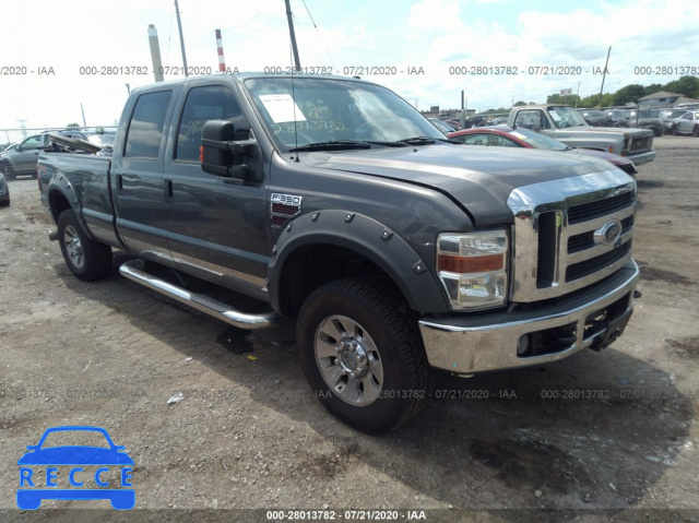2008 FORD SUPER DUTY F-350 SRW XL/XLT/FX4/LARIAT 1FTWW31R98EA12007 image 0