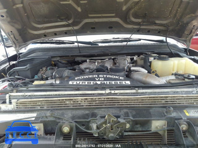 2008 FORD SUPER DUTY F-350 SRW XL/XLT/FX4/LARIAT 1FTWW31R98EA12007 image 9